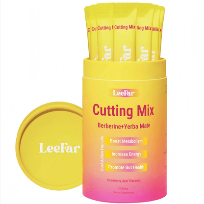 Advanced Metabolic Satiety Drink Mix